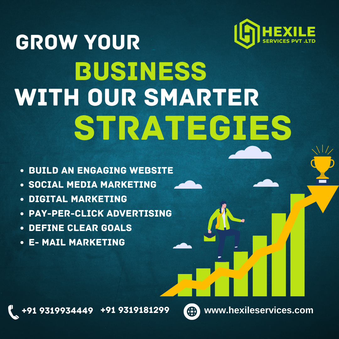 Website Designing(1) — Social Media design by Abhijit